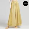 Women's Ethnic Classical Dance Wide-Leg Pants - Figure Shaping Practice Wear for Modern Dance