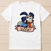 The Worm Ello Labyrinth Funny Gift Tee T Shirt 8049
