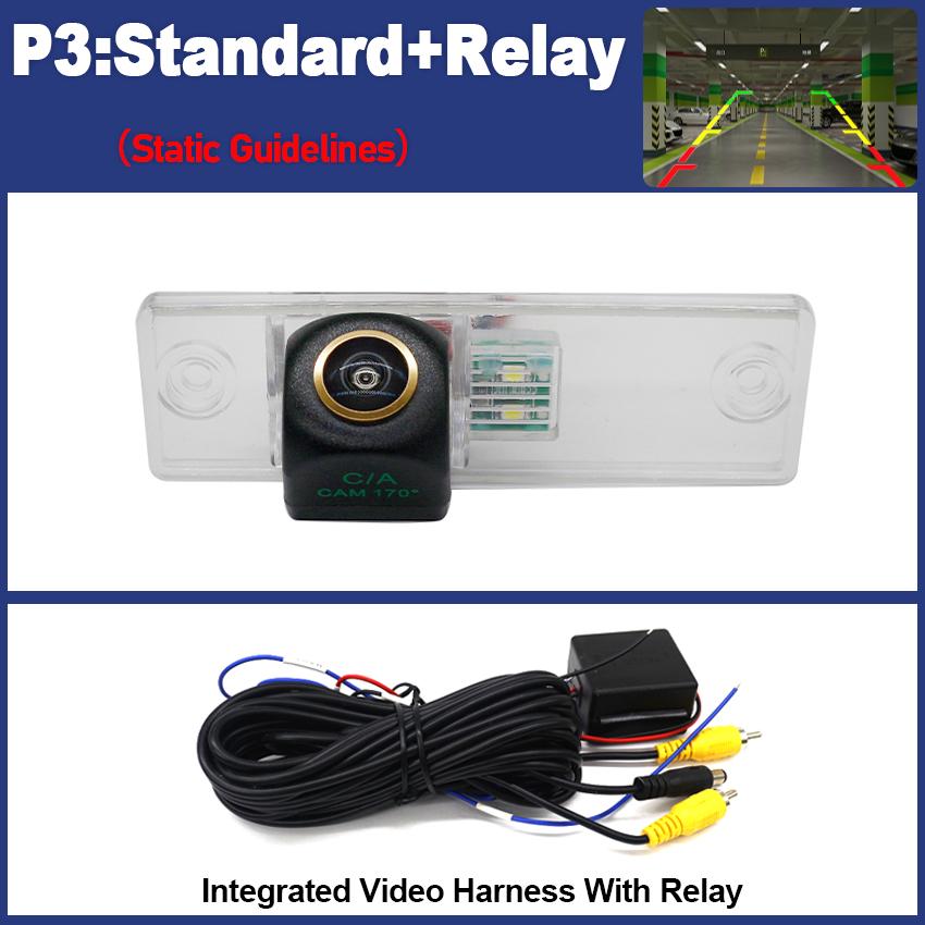 

Камера заднього виду для паркування для Toyota Highlander 2000~2007 Sienna XL10 1997~2002 CCD Нічне бачення Камера заднього виду Золотий об єктив Golden Camera