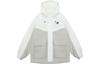 New Balance Windproof Woven Hooded Jacket Khaki 5AC39333-LBE