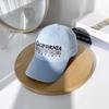 Unisex Basic Daily California Sports Ball Cap