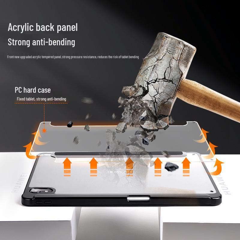 11.5-inch Acrylic Transparent Protective Case for Huawei MatePad 11
