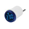 LED Digital Voltmeter Voltage Meter Tester Monitor Car Motorcycle Volt Tester EU Plug Voltmeter Voltage Measurement AC 50-500V