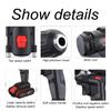 25+1 Torque 1/2pcs LI-ION Battery Dual Speed Brushless Cordless Electric Impact Drill LED Light 190mm*200mm