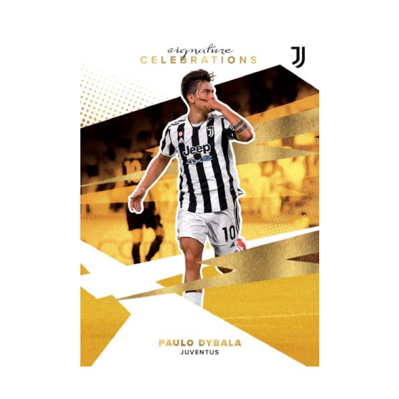 Topps Juventus Official Team Set 2021/22