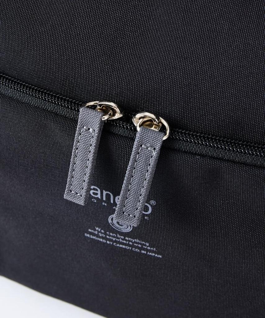 Anello Grande FITTY Shoulder Bag GTM0831 BK