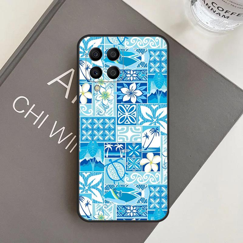 Aloha Beach Life Hawaii Case For Samsung Galaxy M31 M11 M34 M13 M53 M51 M14 M54 M12 M32 M52 M16 M36 M56 M15 M35 M55