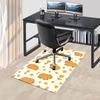 1PC Potato Flowers Extra Large Non-Slip Floor carpet, Office, family, bedroom, Studio - Large Area Rug Indoor Rugs, Vibrant Colors-W237