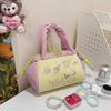 Frühling neue Achselhöhlen-Damenhandtaschen trendiges Nischen-Design ausländische lässige Mode Single-Shoulder-Tasche mit großer Kapazität Tote-Tasche große Tasche