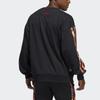 adidas Year Of The Tiger Limited Edition Print Basketball Sweatshirt Men Tops Black HD7934