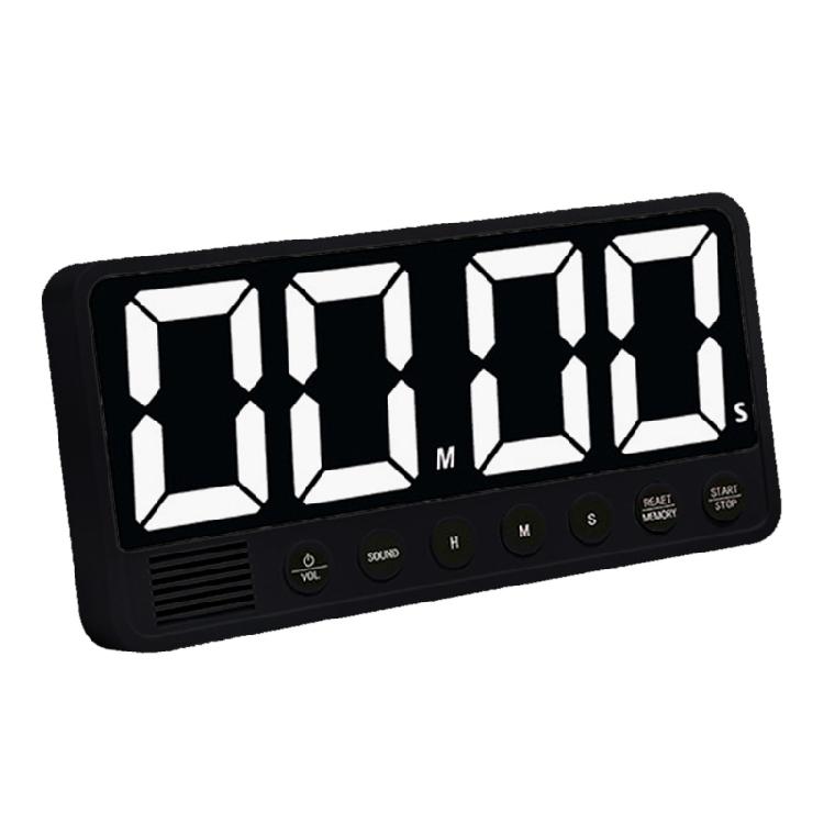 Count Up/Down Timer Digital Timer Stopwatch for Classroom Home Tabletop Timer Magnetic Timer LED Display Cooking Timer