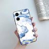 For Xiaomi POCO C65 Case Marble astronaut Design Soft Silicone Shockproof Back Cover For Xiaomi POCO C65 Bumper Phone Case Coque