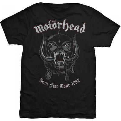Motörhead Unisex-Erwachsene War Pig T-Shirt