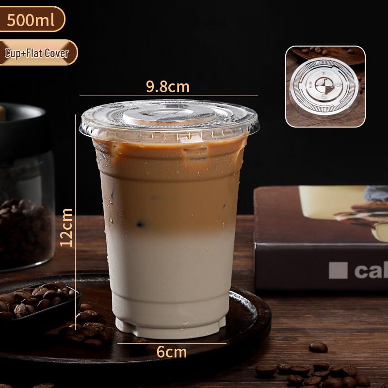 Disposable Coffee Cups with Lids