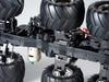 Tamiya XB Series Kong Head 6 6 Painted Complete Model with Propo 57905 No.205 1/18 × (G6-01 Chassis) On-Road
