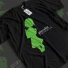 Goreshit Breakcore Shirt, My Love Feels All Wrong Tee, Anime Girl Silhouette Top, Underground Electronic Merch, Gildan 5000 Cotton Unisex
