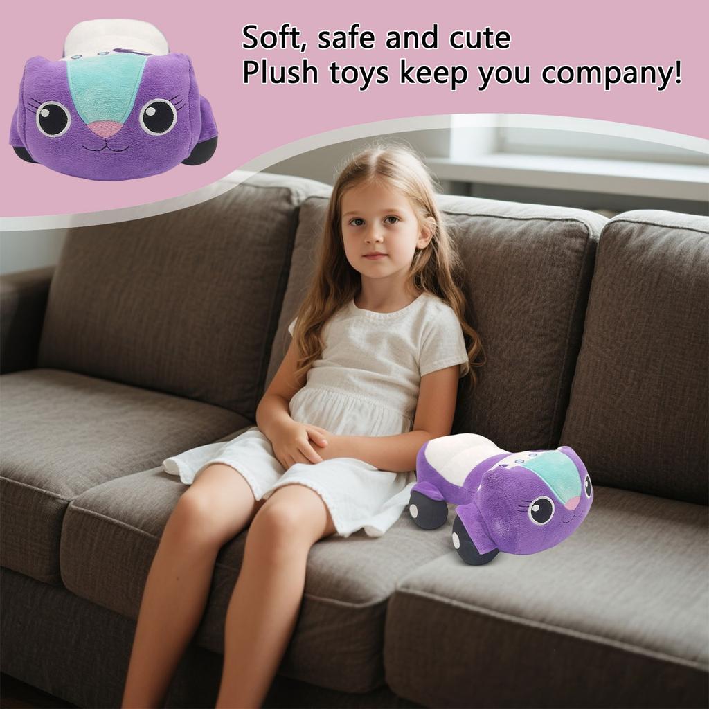 Plush Doll, Toy Gift, Cartoon , Children's Rag Doll, Children's Gift Pillow