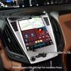 Chevrolet Equinox 2010-2016 Android CarPlay Large Screen Navigator
