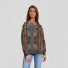 Women's Daily Casual Tops  Knitted Sweater