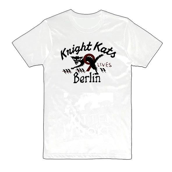 Kats Knight 9 жизней Берлин - Футболка 2XL