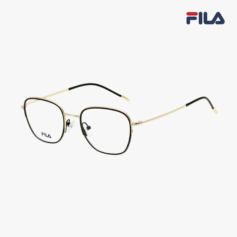 Eyeglass frames (FL7198 BLACK 51)