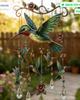 Wind Chimes for Outdoor Garden Decor, Elegant Wind for Patio Yard and