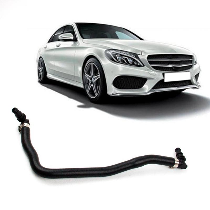 Nou!Furtun de Aerisire Nou Conductă de Apă Rezervor Secundar Conductă de Evacuare Pentru Mercedes Benz C/E 200/250 A2045010925
