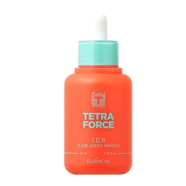 

ElishaCoy Ампула Tetraforce Cica Clear Green - 30 мл
