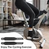 4pcs Exercise Bike Belts Adjustable Length Bicycle Pedal Straps For More Stationary Cycling Fix Bands Tape