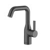 Jomoo Gunmetal Grey Rotatable Basin Faucet