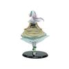 Anime Frieren Fern Himmel Character Figure Elegant Dress Statue Home Desktop PC Case Display Decoration Toy Gift