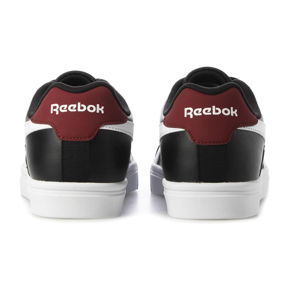 Reebok Royal Complete 3.0 Low 100000321 Blk Wht