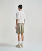 SERGIO TACCHINI M Comfortcool Lightweight Woven Bermuda Pants