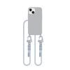 Tech-Protect Magnecklace Magsafe Iphone 13 Mini Crayon Grey