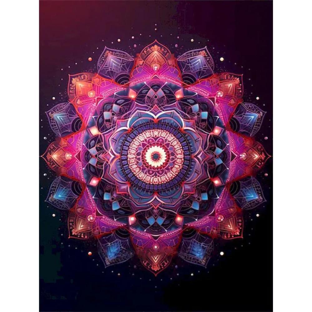 Diamant-Gemälde voller Bohrer, Stadtlandschaft, rundes Diamant-Gemälde, handgefertigte Kunst, Mandala, Diy-Diamant-Mosaik-Gemälde, Heimdekoration