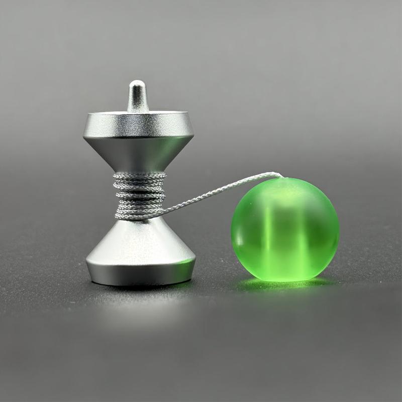 

Cup and Ball Finger Skills Fidget Toys Adults Teens Boys EDC Cool Gadgets Hand Eye Coordination Anxiety Stress Relief Gifts