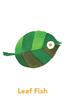 Taro Funny Go Fish Card Game Gomi's Fish