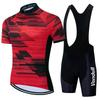 Giro Pro Team Cycling Jersey Set Summer Cycling Clothing MTB Bike Clothes Uniform Maillot Ropa Ciclismo Man Cycling Bicycle Suit