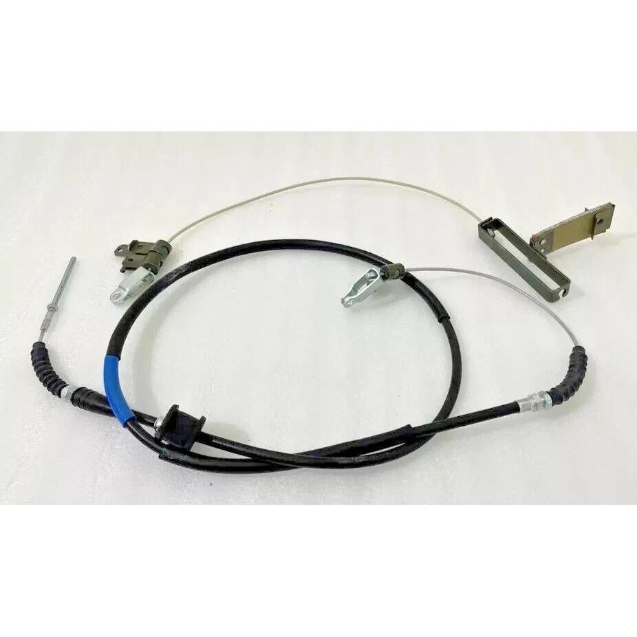 Fit For Suzuki Samurai SJ413 SJ410 Sierra Drover Parking Hand Brake Cable 1 & 2