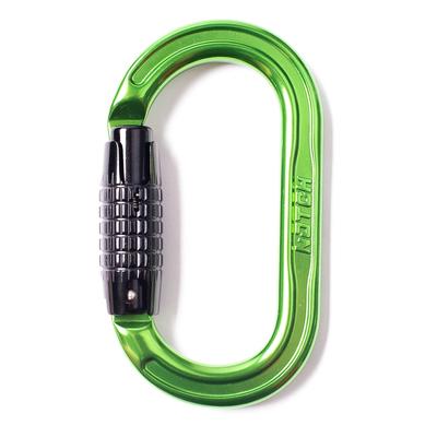 Mousqueton ovale en aluminium Notch Absolute (54441)