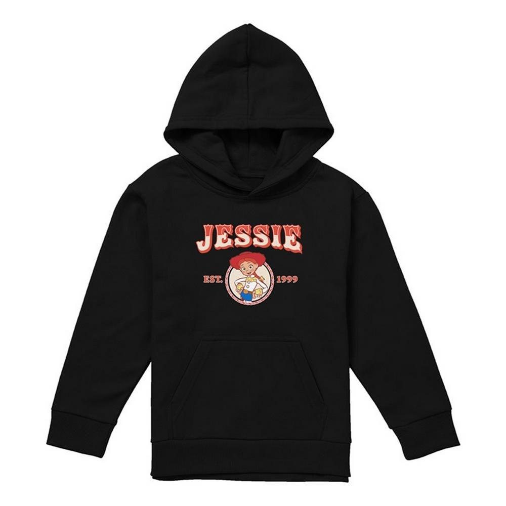 Toy Story Childrens/Kids 1999 Jessie Cowgirl Hoodie