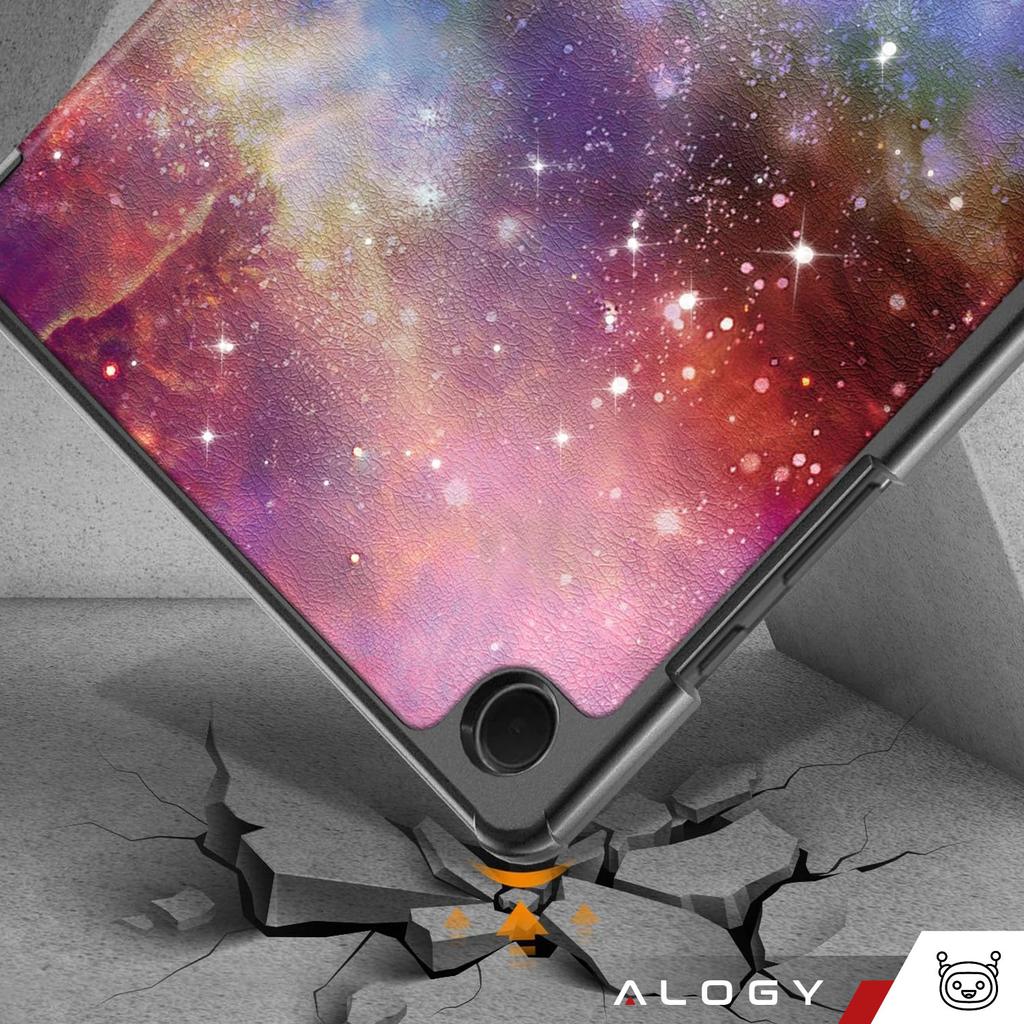 Etui Do Samsung Galaxy Tab A9+ Plus 2023 11" (X210/X215/X216) Obudowa Na Tablet Case Alogy Book Cover Galaxy