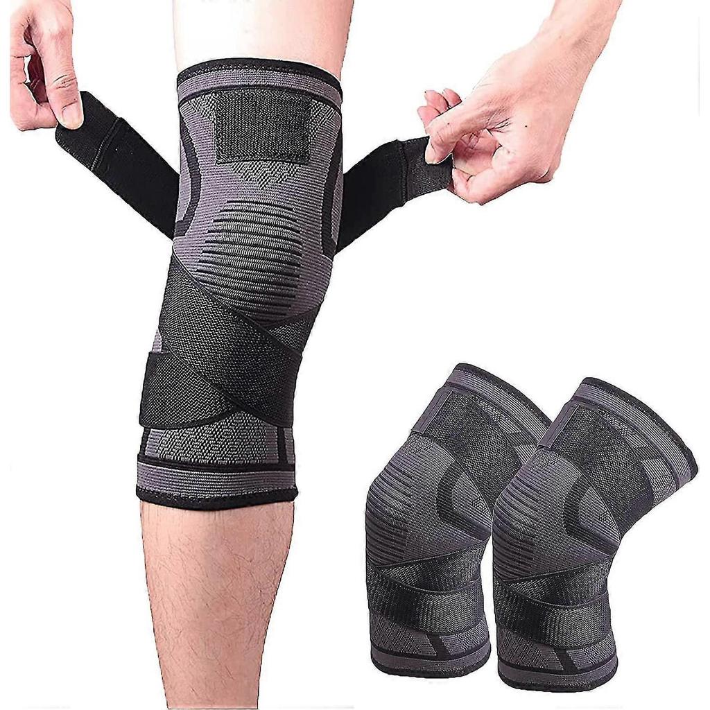 Knee Brace/ Leg Support For Men & Women,knee Support/knee Pads/knee Compression Sleeves/knee Wraps/knee Straps