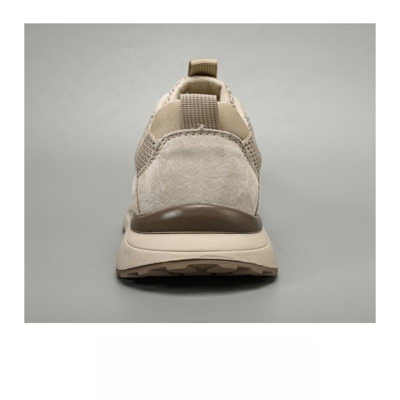 Men's Breathable Casual Sneakers Outdoor Non-slip Soft Breathable Men's Shoes