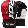 RDX GGL-T6 Rękawice MMA Czerwone S