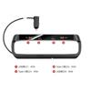 For BYD Denza B5 2023-2025 Central Console USB Type-C Fast Charger Shunt Docking Station Car Interior Accessories