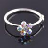 1pc Non Piercing Flower Clip Nose Ring Fake Hoop Earring Stainless Steel Ear Cuff Without Holes Body Jewelry