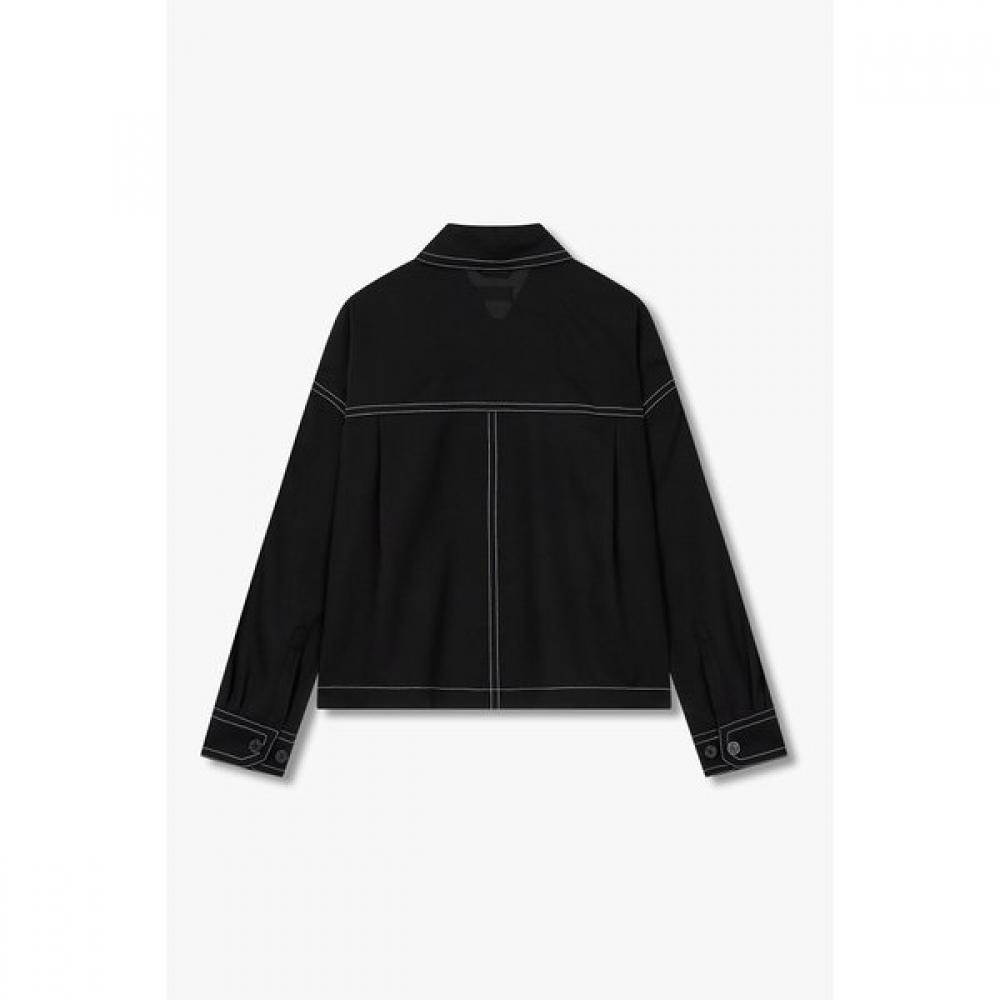 Studio Tomboy Color Stitch Blouse  9176321882ar 