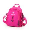 Outdoor Sports Large Capacity Shoulder Bag Unisex Lightweight Travel Kettle Bag Crossbody Bag