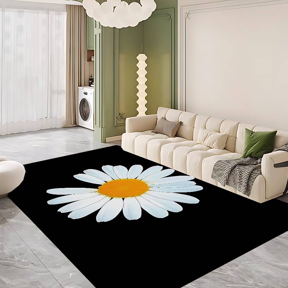 Famous G-D Cool P-Peaceminusone Anime Room Mats Anti-Slip Absorb Water Long Strip Cushion Bedroon Mat Household Carpets